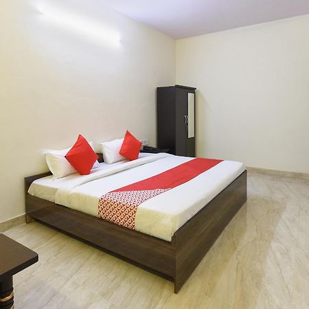 Hotel O Club Residency New Delhi Exterior foto