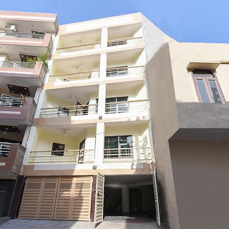 Hotel O Club Residency New Delhi Exterior foto