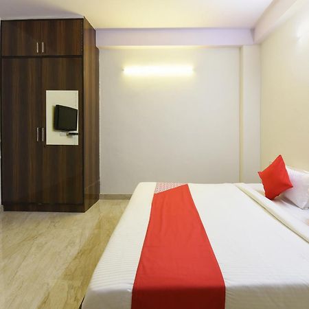 Hotel O Club Residency New Delhi Exterior foto