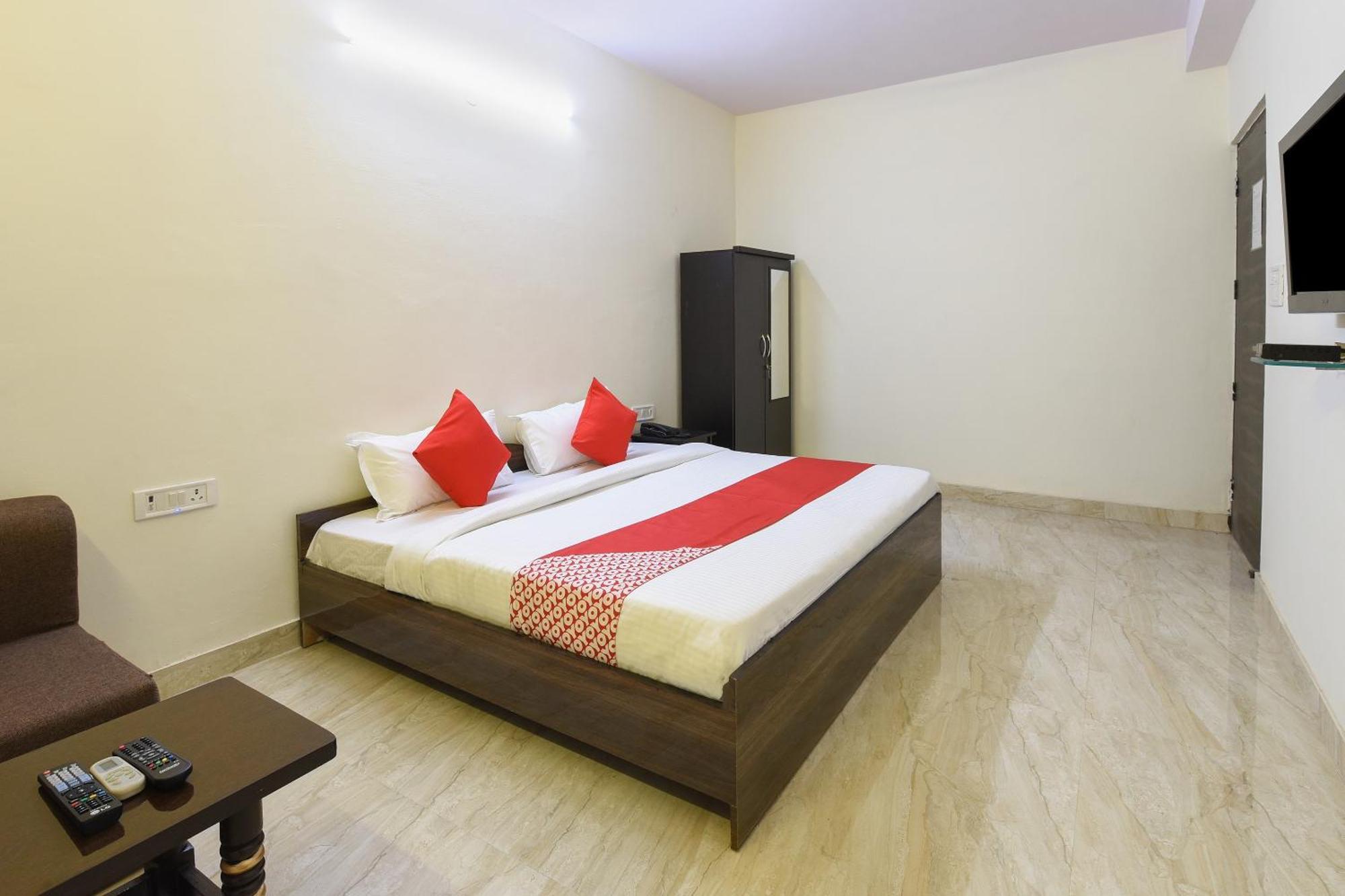 Hotel O Club Residency New Delhi Exterior foto