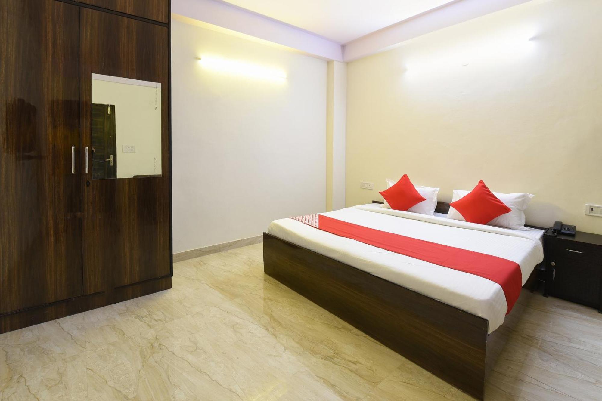 Hotel O Club Residency New Delhi Exterior foto
