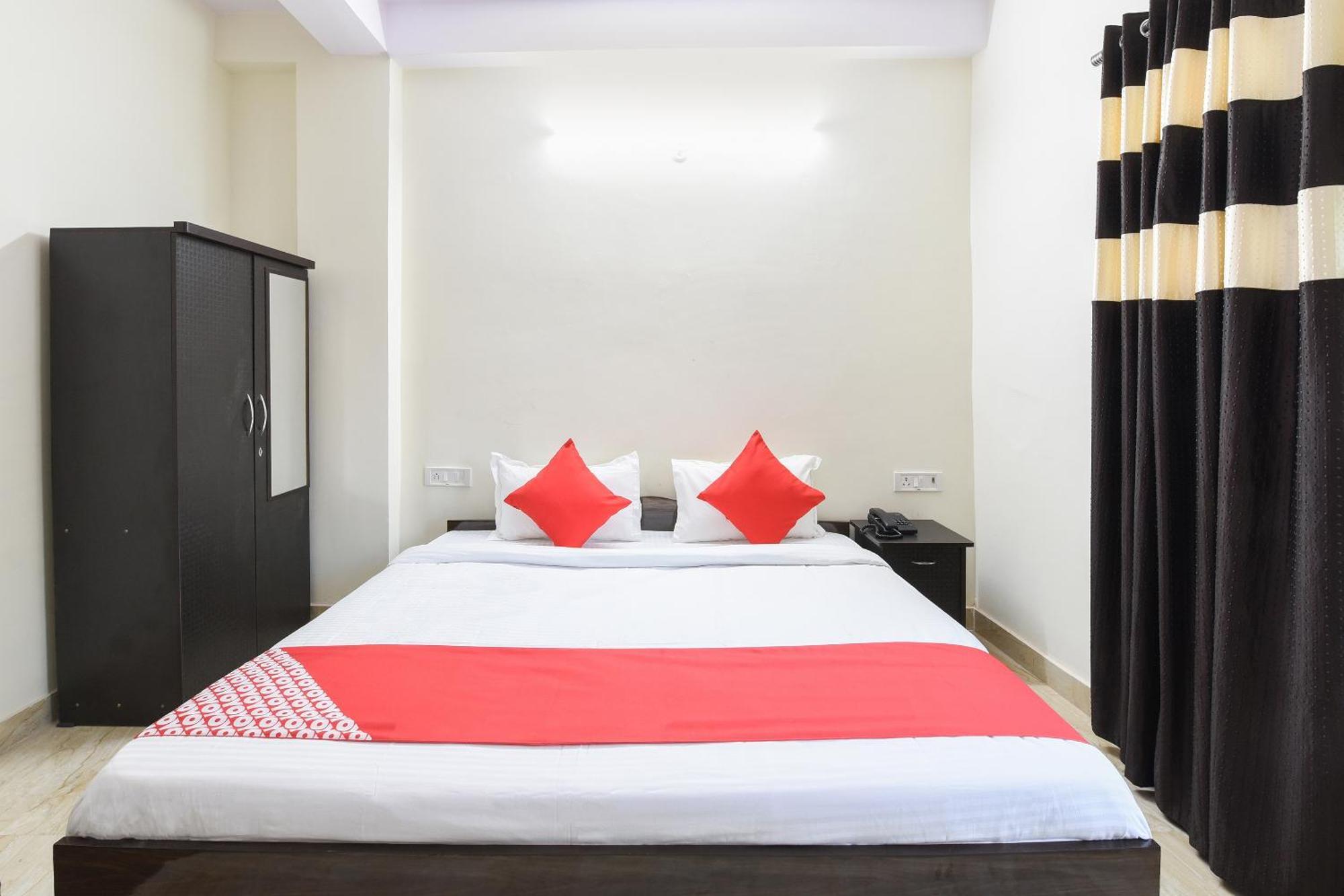 Hotel O Club Residency New Delhi Exterior foto