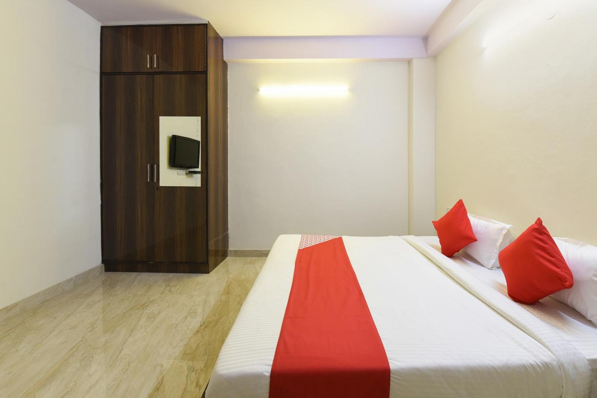 Hotel O Club Residency New Delhi Exterior foto