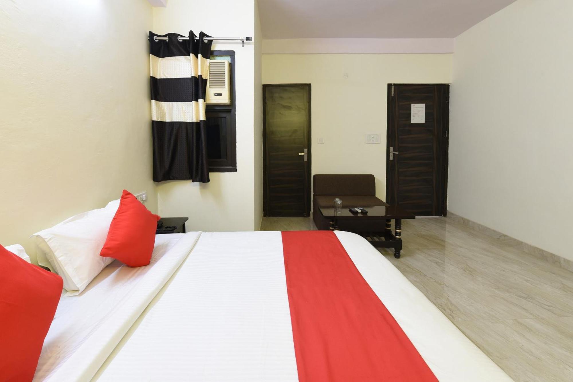 Hotel O Club Residency New Delhi Exterior foto