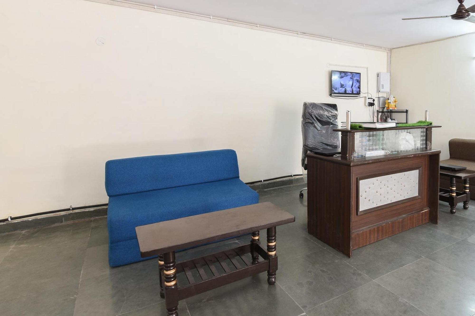 Hotel O Club Residency New Delhi Exterior foto