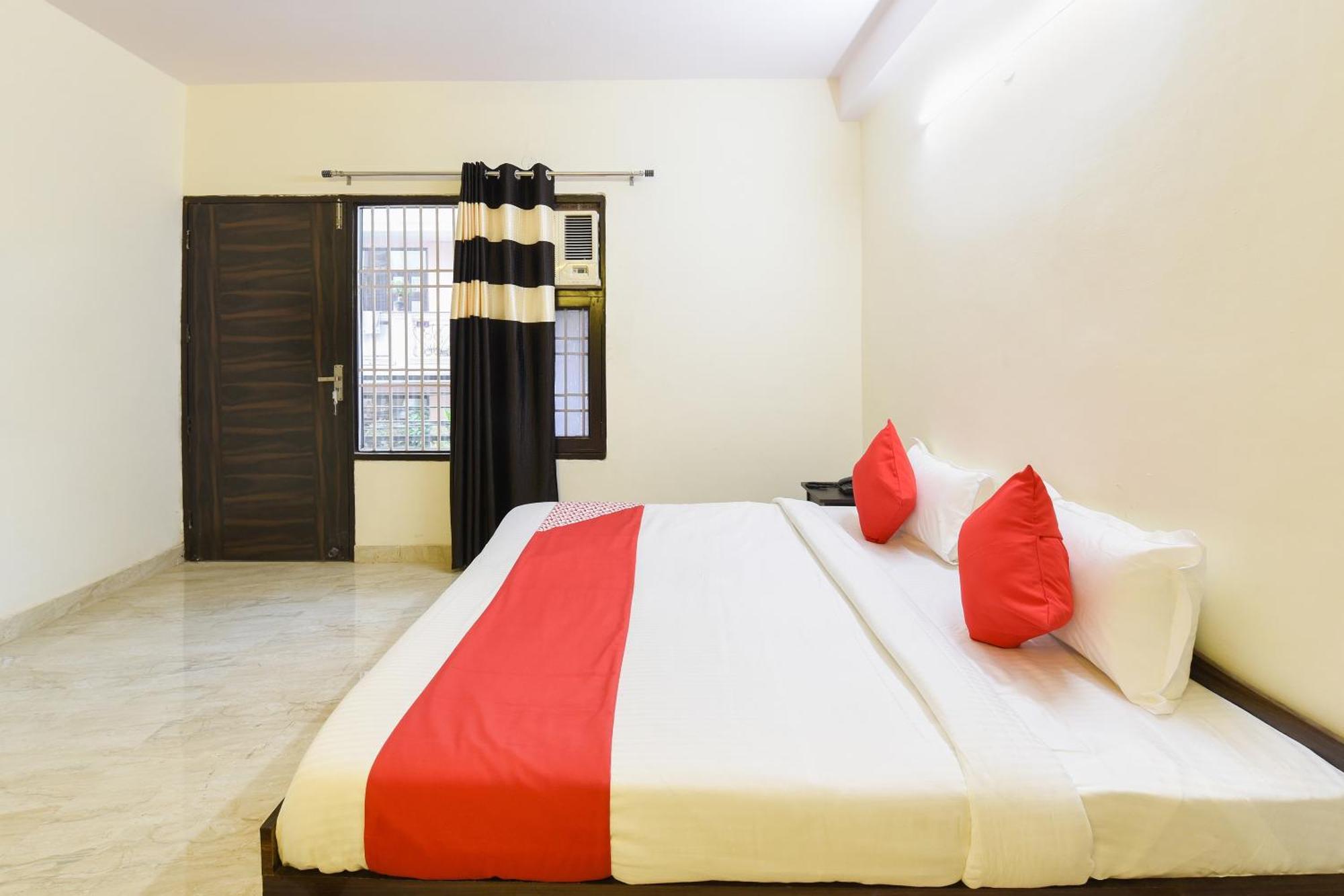 Hotel O Club Residency New Delhi Exterior foto