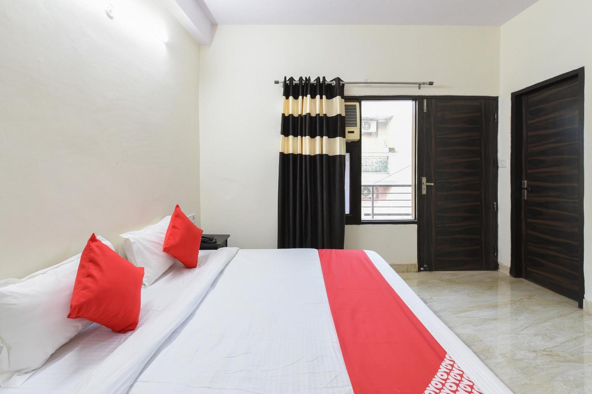Hotel O Club Residency New Delhi Exterior foto