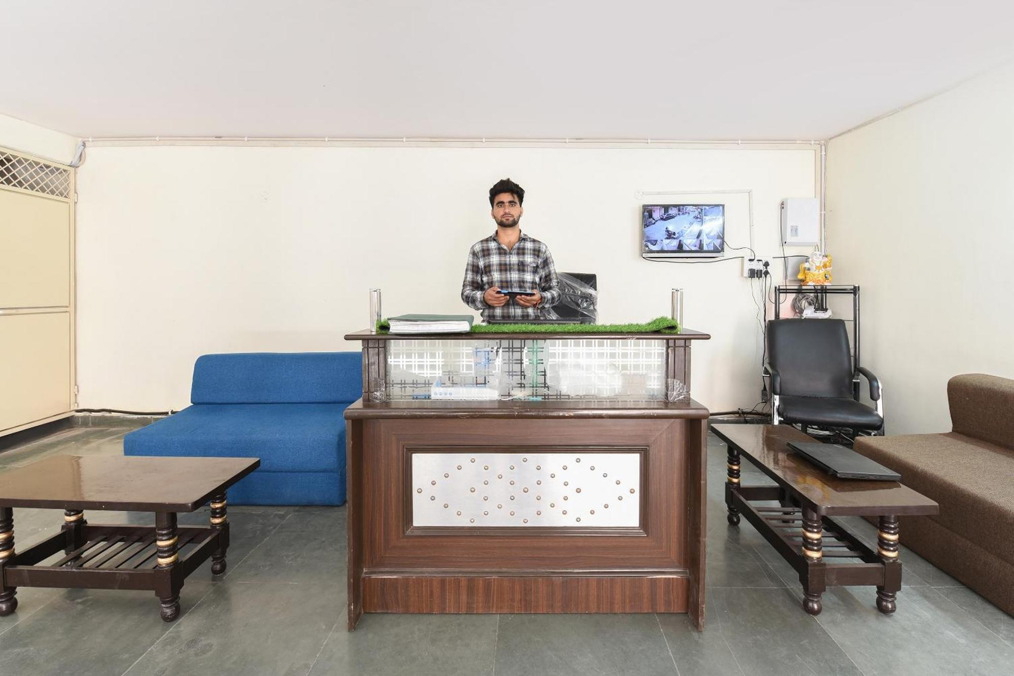 Hotel O Club Residency New Delhi Exterior foto