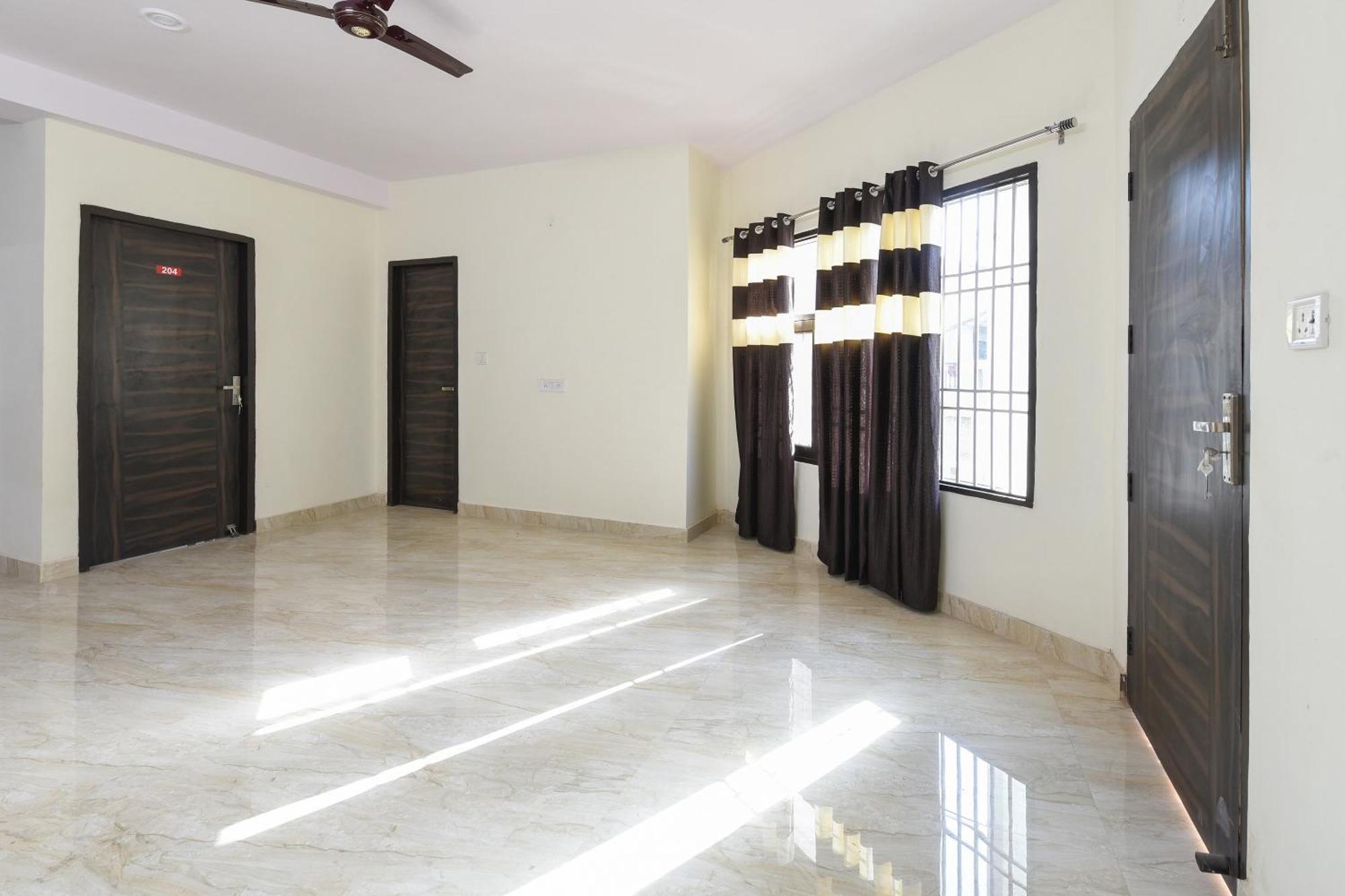 Hotel O Club Residency New Delhi Exterior foto