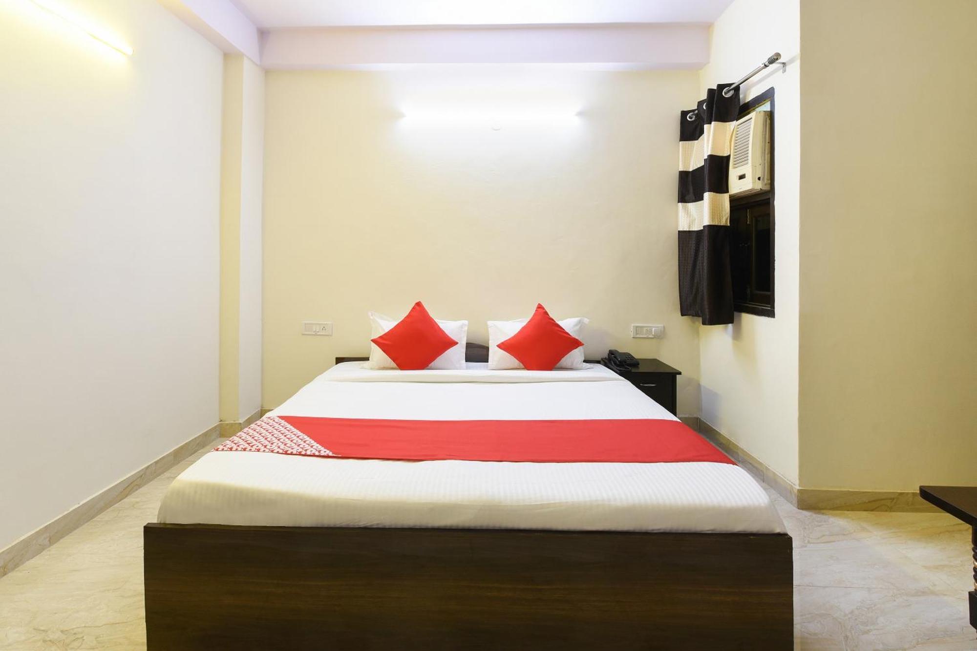 Hotel O Club Residency New Delhi Exterior foto