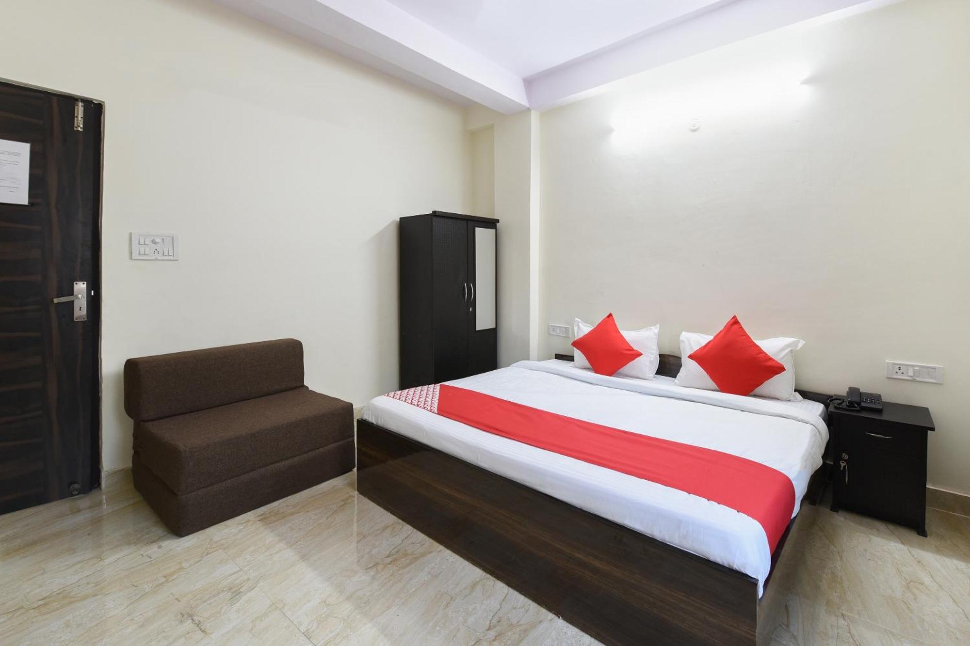 Hotel O Club Residency New Delhi Exterior foto