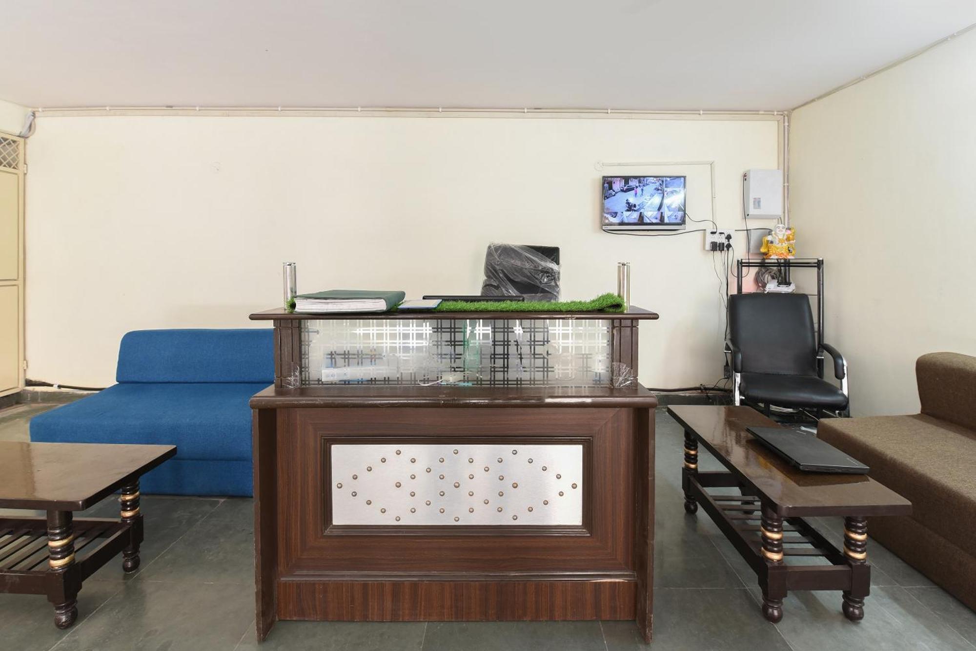 Hotel O Club Residency New Delhi Exterior foto