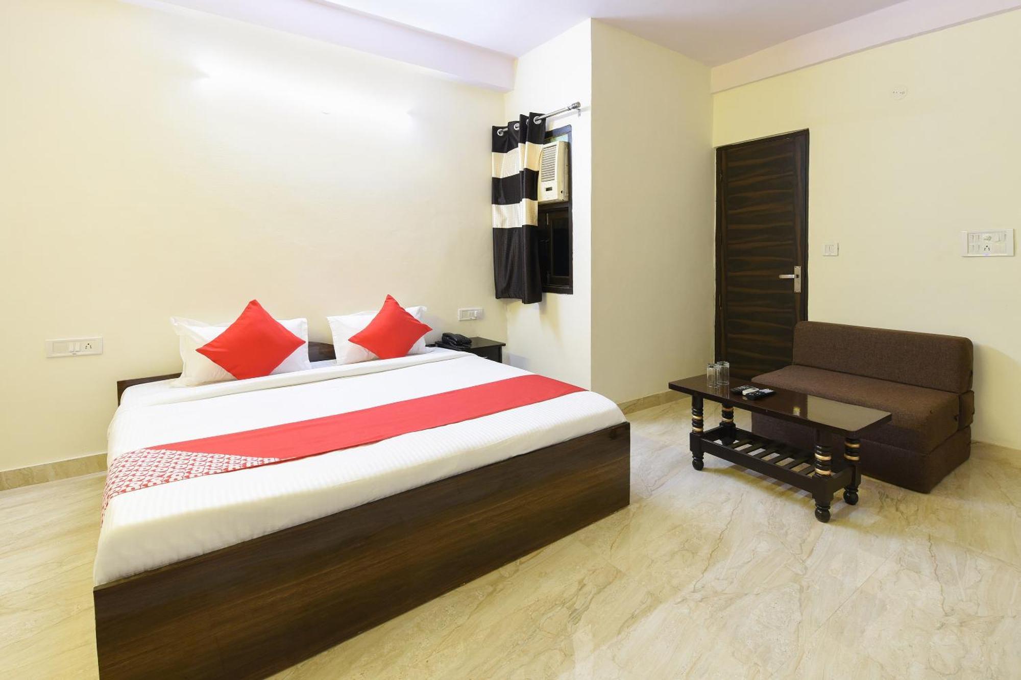 Hotel O Club Residency New Delhi Exterior foto