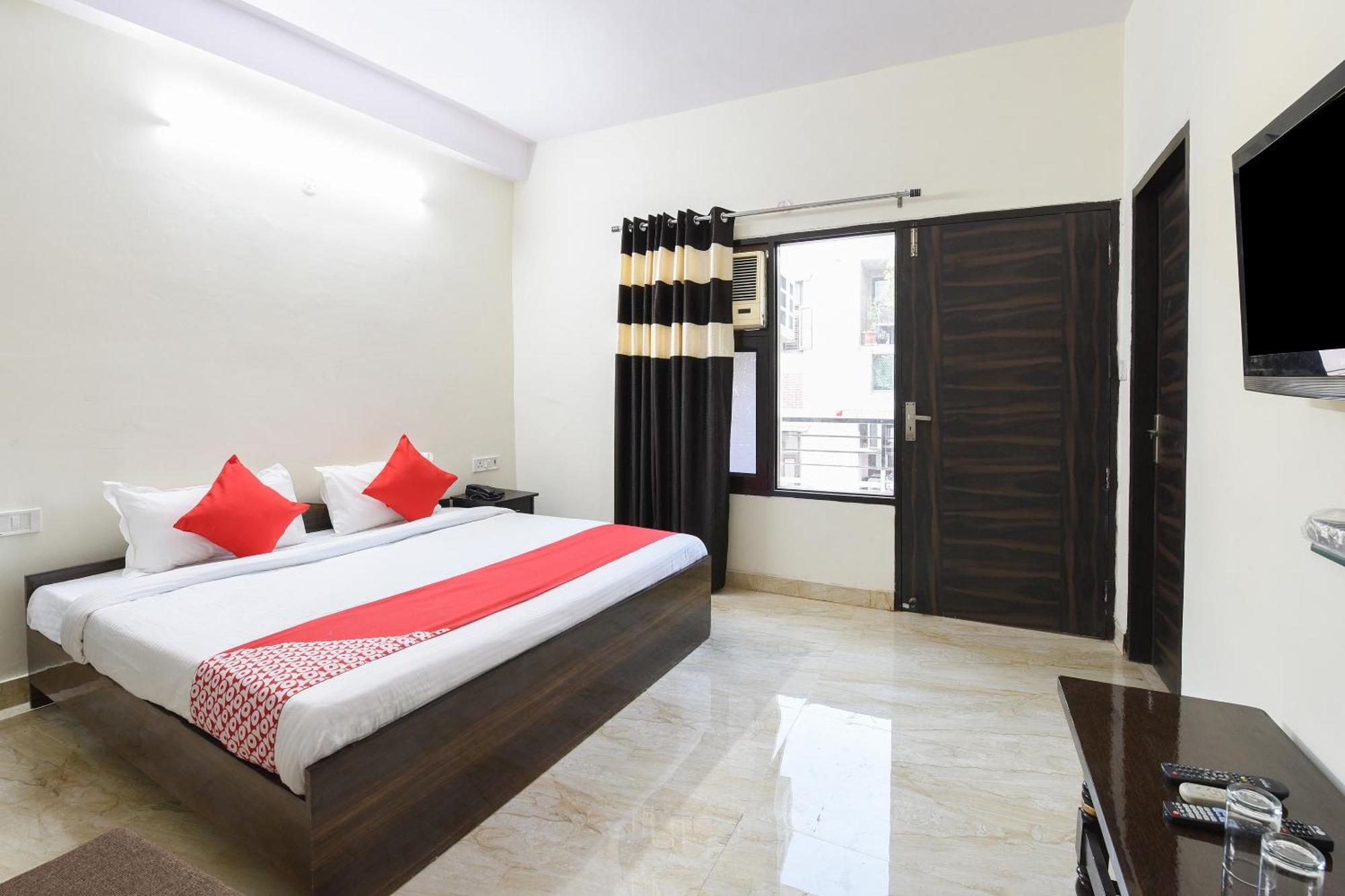 Hotel O Club Residency New Delhi Exterior foto