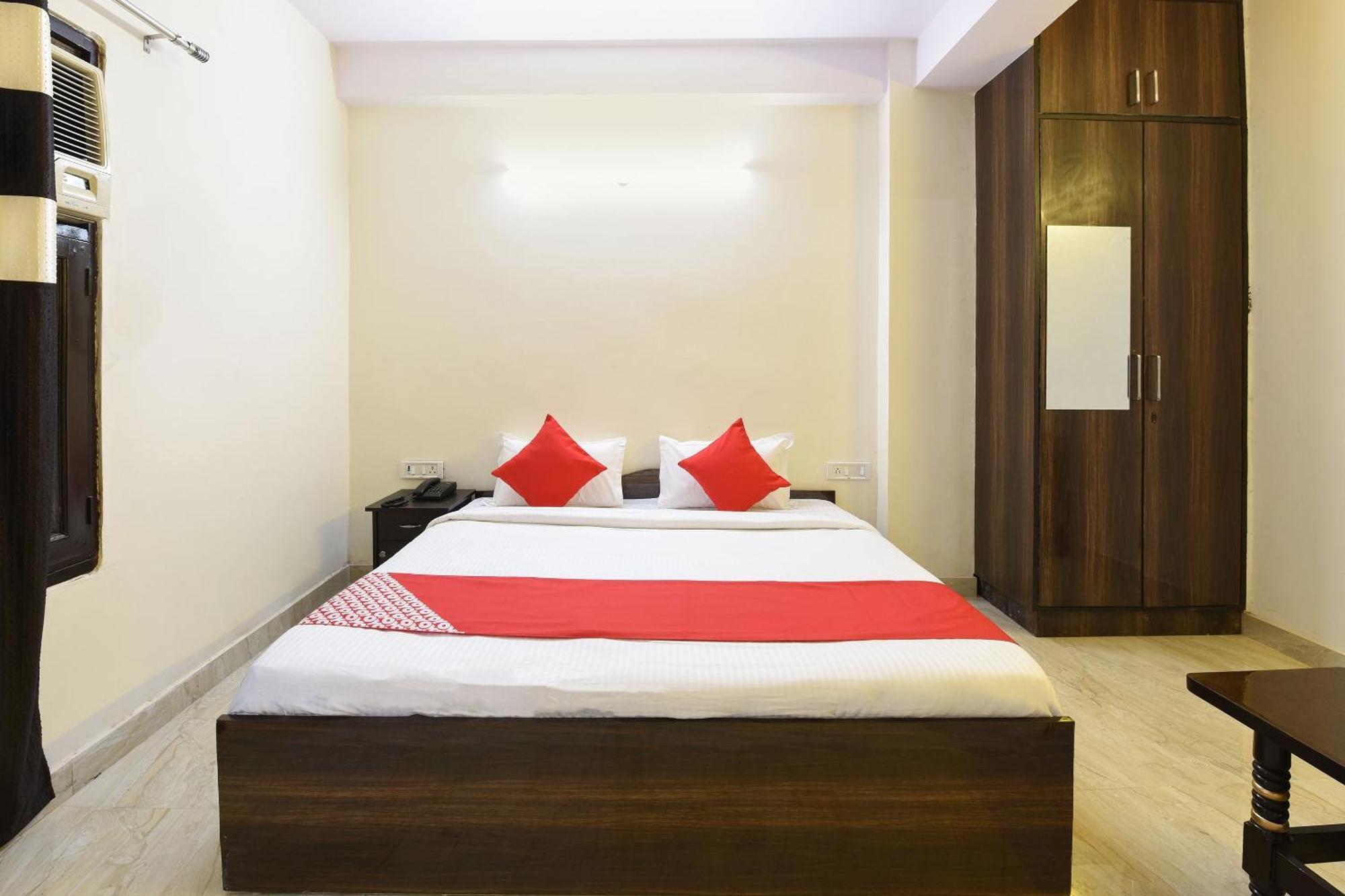 Hotel O Club Residency New Delhi Exterior foto