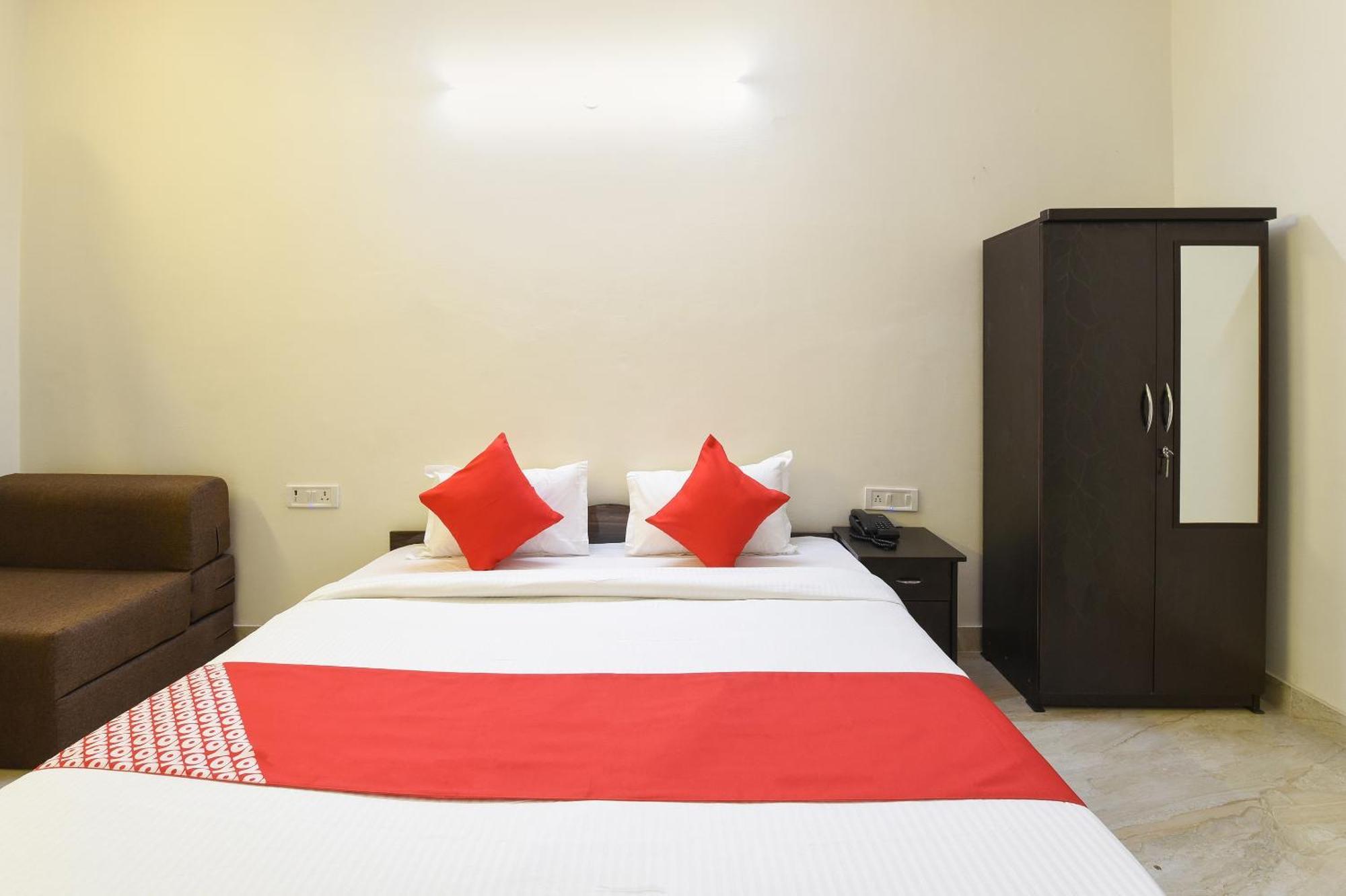 Hotel O Club Residency New Delhi Exterior foto