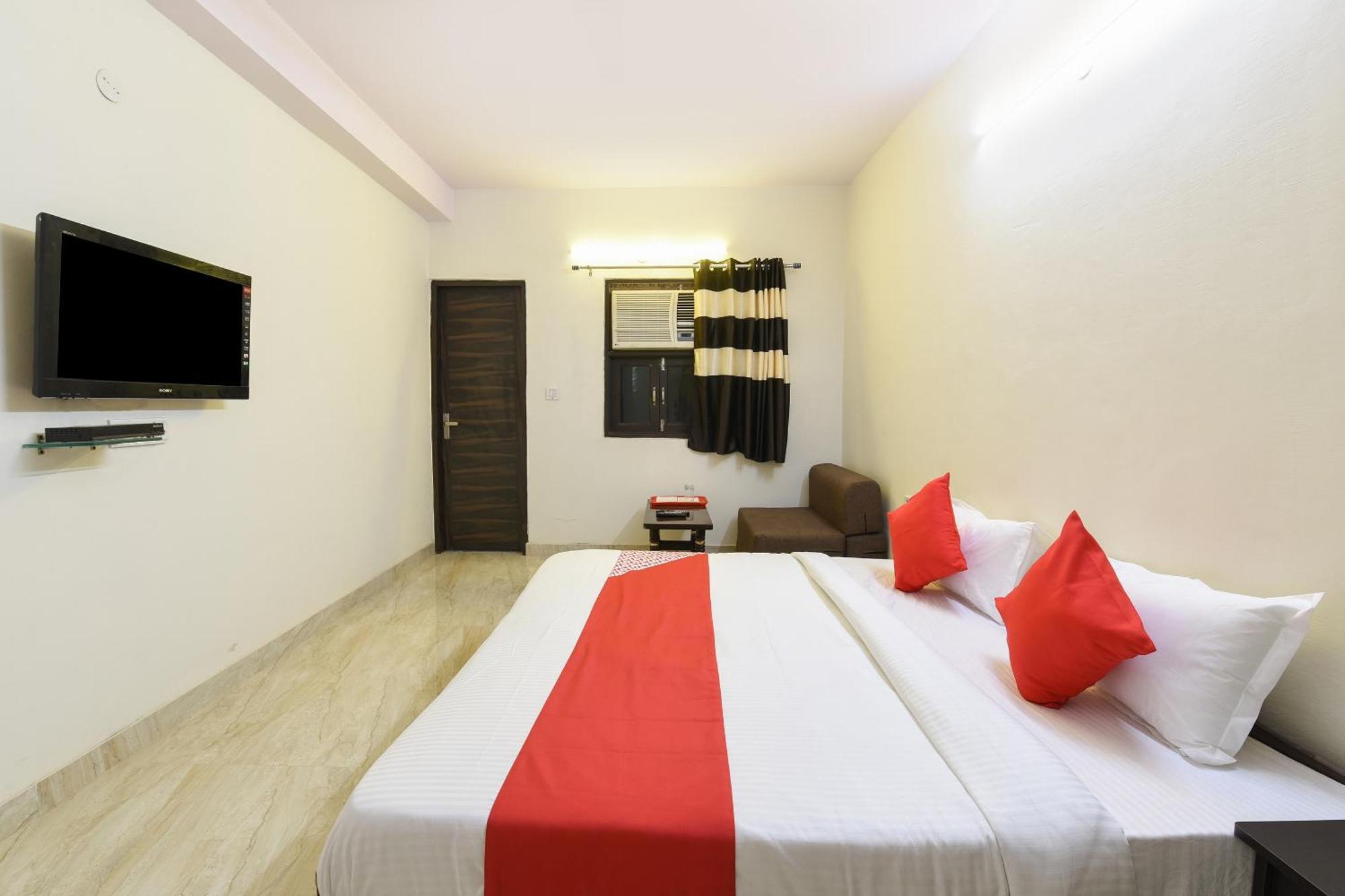 Hotel O Club Residency New Delhi Exterior foto